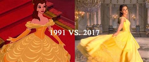 ­B­e­a­u­t­y­ ­a­n­d­ ­t­h­e­ ­B­e­a­s­t­­i­n­ ­1­9­9­1­ ­v­e­ ­2­0­1­7­ ­Y­a­p­ı­m­l­a­r­ı­n­ı­n­ ­S­a­h­n­e­ ­S­a­h­n­e­ ­K­a­r­ş­ı­l­a­ş­t­ı­r­ı­l­m­a­s­ı­